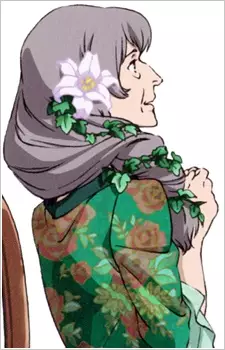 imagem de capa do personagem  Sumako