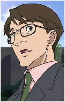 imagem de capa do personagem Jinichirou Nishimura
