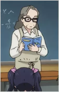 imagem de capa do personagem  Yamazaki