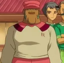 imagem de capa do personagem Minoru Toyota