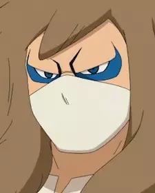 imagem de capa do personagem Dandou Fukami