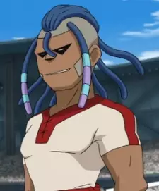 imagem de capa do personagem Norikazu Ide