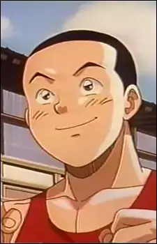 imagem de capa do personagem Yoshio Ueno