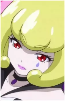 imagem de capa do personagem Queen Mirage