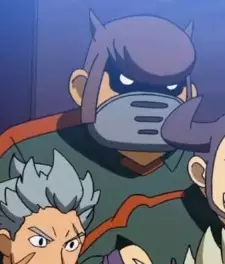 imagem de capa do personagem Tonoo Ootaki
