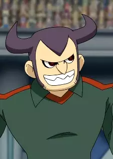 imagem de capa do personagem Taruhiko Kabata