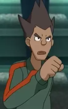 imagem de capa do personagem Katsumasa Itsuki
