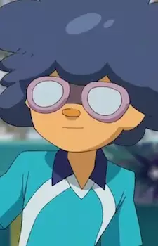 imagem de capa do personagem Hayato Hitofude