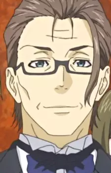 imagem de capa do personagem Tokihiko Sakuma