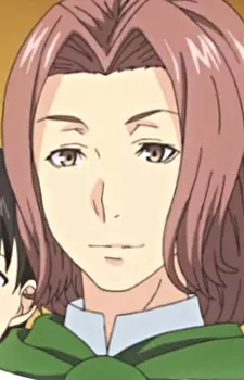 imagem de capa do personagem Hiromi Sena
