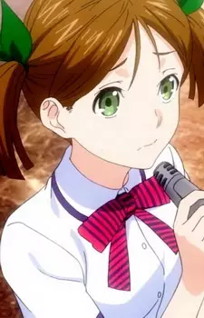 imagem de capa do personagem Yua Sasaki