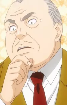 imagem de capa do personagem Osaji Kita