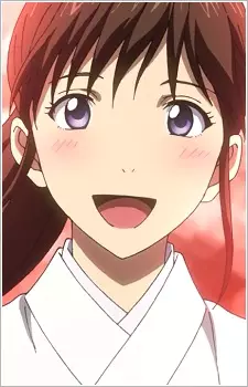 imagem de capa do personagem Ayu