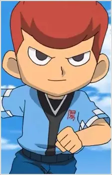 imagem de capa do personagem Kaneaki Shika