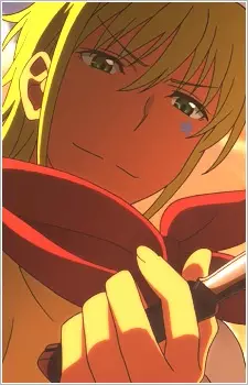 imagem de capa do personagem King