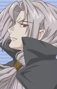 imagem de capa do personagem Vincent Rune Butler