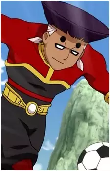 imagem de capa do personagem Gouzu