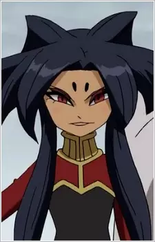 imagem de capa do personagem Yasha