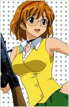 imagem de capa do personagem Rion Aida