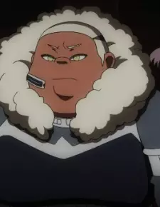 imagem de capa do personagem Jini