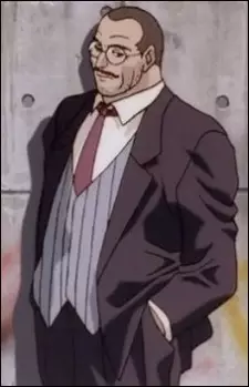 imagem de capa do personagem Gozo Aida