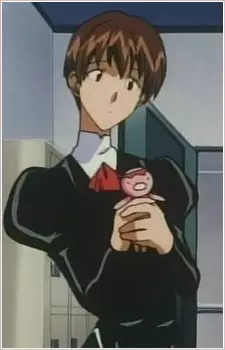 imagem de capa do personagem Shuntaro Michikusa