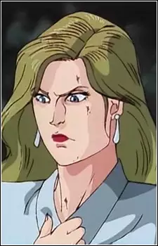 imagem de capa do personagem Nancy Moore