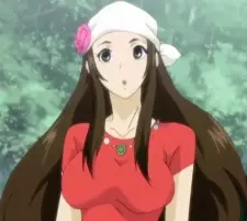 imagem de capa do personagem Yuriko Hinuma