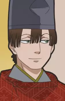 imagem de capa do personagem Kintou Fujiwara no