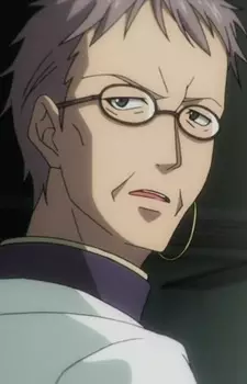 imagem de capa do personagem Kensei Kanase