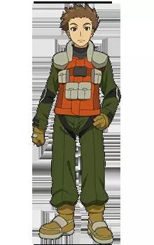 imagem de capa do personagem Tsurugi Takihara