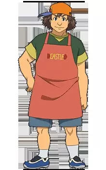 imagem de capa do personagem Castle Manager