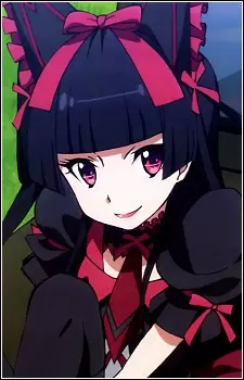 imagem de capa do personagem Rory Mercury