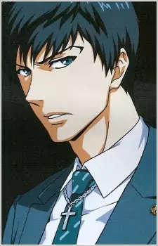 imagem de capa do personagem Koutarou Amon