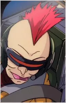 imagem de capa do personagem B.A. Bandora