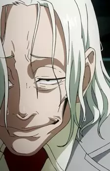 imagem de capa do personagem Kureo Mado