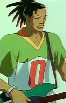 imagem de capa do personagem Sydney Arms