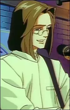 imagem de capa do personagem Joe Sax