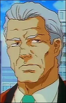 imagem de capa do personagem Goldman