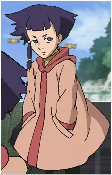 imagem de capa do personagem Kio