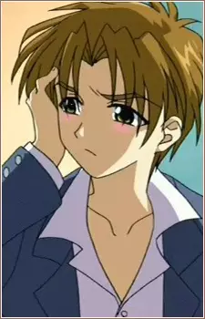 imagem de capa do personagem Inaho Shin