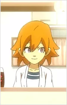 imagem de capa do personagem Mitsuyo Minaho