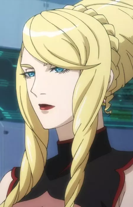 imagem de capa do personagem Scarlett Cipher