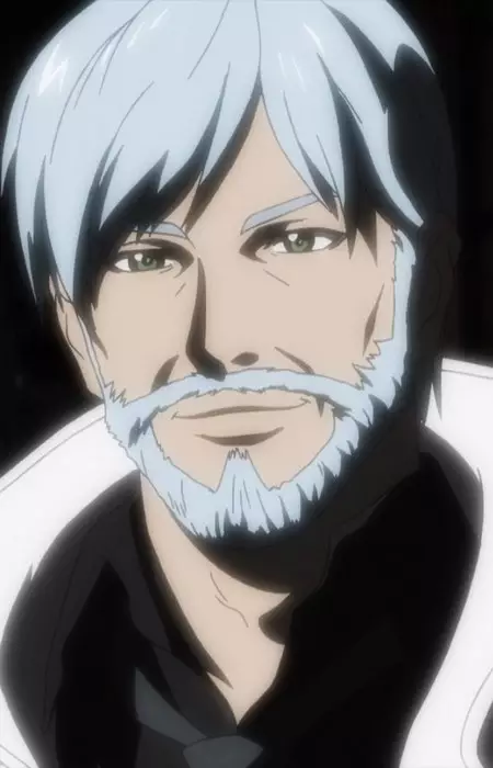 imagem de capa do personagem Doctor Mugen