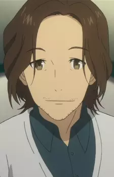 imagem de capa do personagem Satoru Mihashi