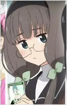 imagem de capa do personagem Hitoe Uemura