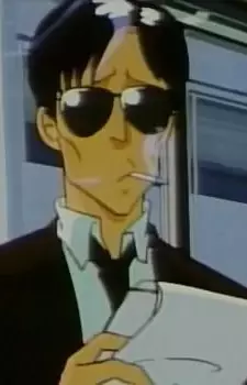 imagem de capa do personagem Hattori