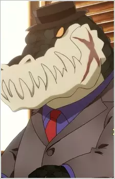 imagem de capa do personagem Wani Shinshi