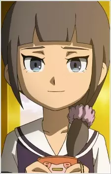 imagem de capa do personagem Yukie Kousaka