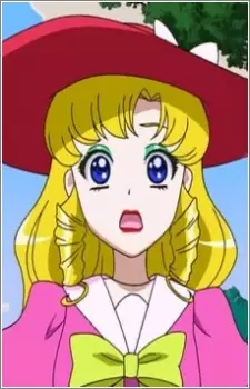 imagem de capa do personagem Dress-chan